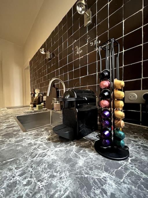 Apartament Vintage 97 Épernay Zewnętrze zdjęcie