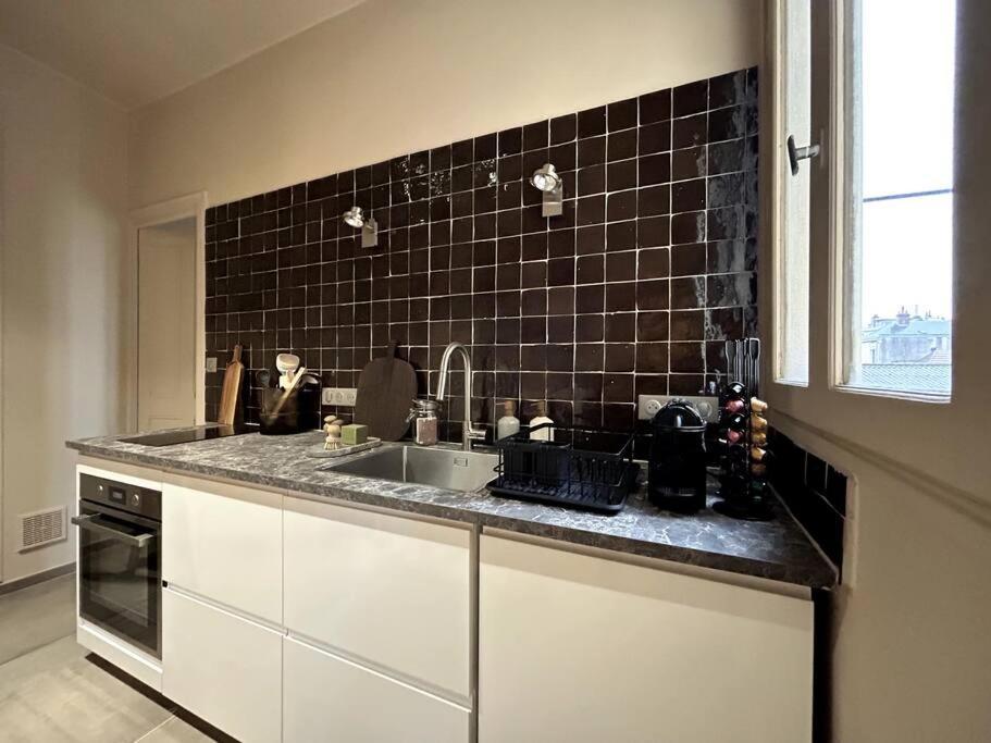 Apartament Vintage 97 Épernay Zewnętrze zdjęcie