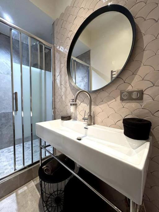 Apartament Vintage 97 Épernay Zewnętrze zdjęcie