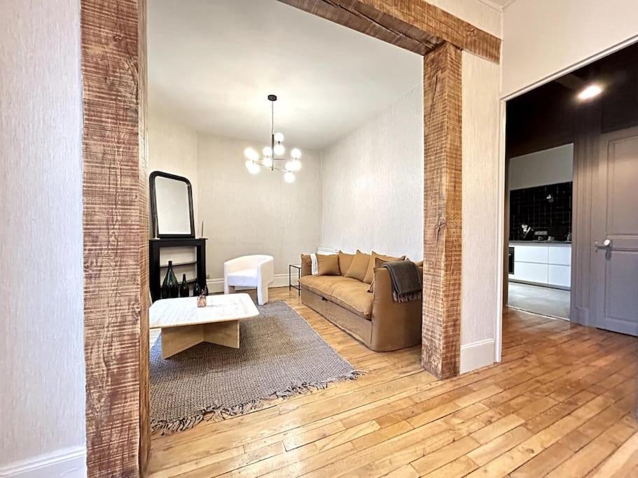 Apartament Vintage 97 Épernay Zewnętrze zdjęcie