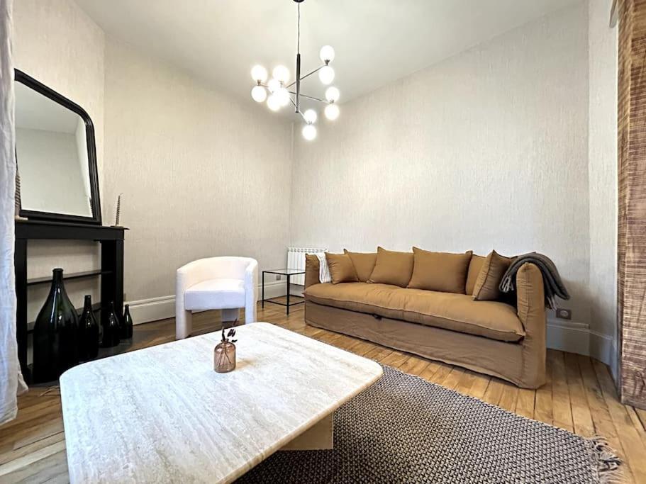 Apartament Vintage 97 Épernay Zewnętrze zdjęcie