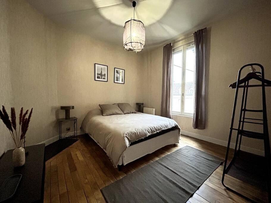Apartament Vintage 97 Épernay Zewnętrze zdjęcie