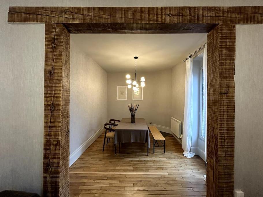 Apartament Vintage 97 Épernay Zewnętrze zdjęcie
