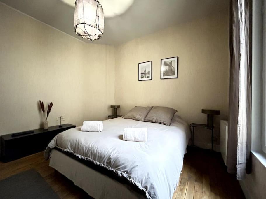 Apartament Vintage 97 Épernay Zewnętrze zdjęcie