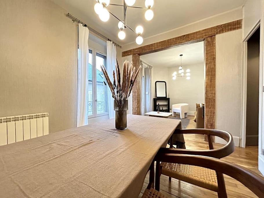 Apartament Vintage 97 Épernay Zewnętrze zdjęcie