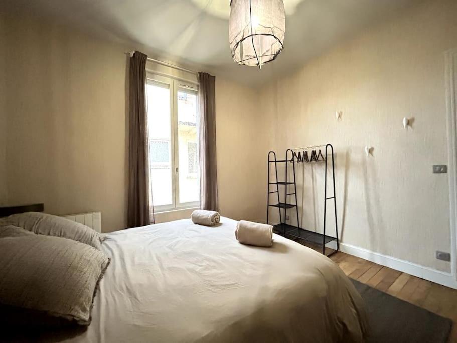 Apartament Vintage 97 Épernay Zewnętrze zdjęcie