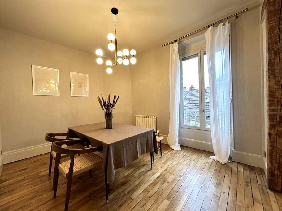 Apartament Vintage 97 Épernay Zewnętrze zdjęcie