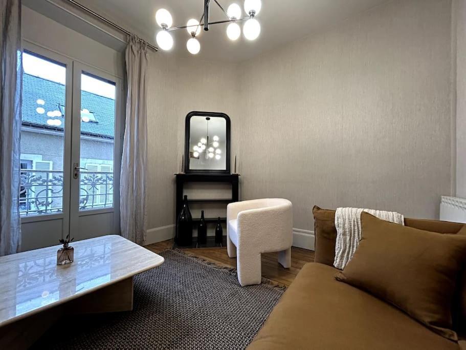 Apartament Vintage 97 Épernay Zewnętrze zdjęcie