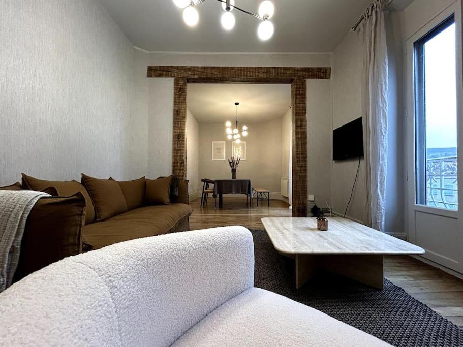 Apartament Vintage 97 Épernay Zewnętrze zdjęcie
