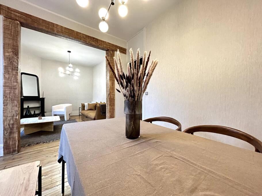 Apartament Vintage 97 Épernay Zewnętrze zdjęcie